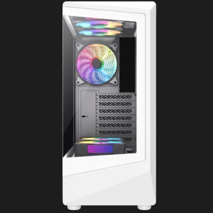 Корпус GAMEMAX Vista COC (White) (VISTA COC AW)