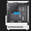 Корпус GAMEMAX Vista COC (White) (VISTA COC AW)
