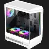 Корпус GAMEMAX Vista COC (White) (VISTA COC AW)
