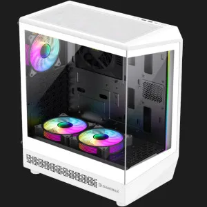 Корпус GAMEMAX Vista COC (White) (VISTA COC AW)