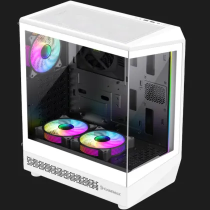 Корпус GAMEMAX Vista COC (White) (VISTA COC AW)