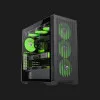 Корпус GAMEMAX LEADER 2 (Black) (LEADER 2 BK)