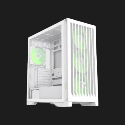Корпус GAMEMAX LEADER 2 (White) (LEADER 2 WH)