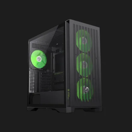 Корпус GAMEMAX LEADER 2 (Black) (LEADER 2 BK)
