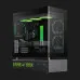Корпус GAMEMAX N90 (Black/Gray) (N90 BG)