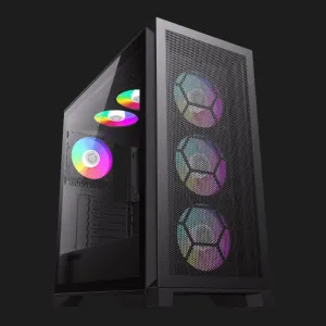 Корпус GAMEMAX Leader (Black) (Leader)