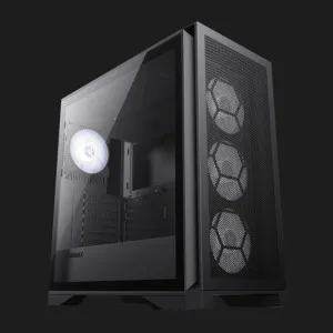 Корпус GAMEMAX Leader (Black) (Leader)
