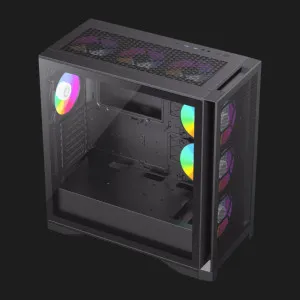 Корпус GAMEMAX Leader (Black) (Leader)