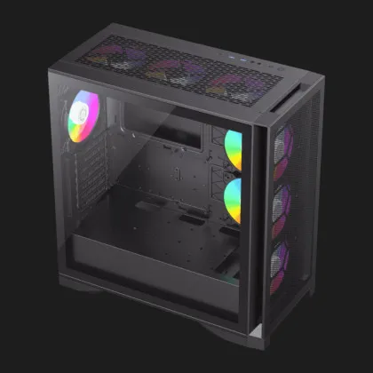 Корпус GAMEMAX Leader (Black) (Leader)