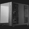 Корпус DeepCool CG330 3F (Black) (R-CG330-BKNGM3-G)