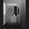 Корпус DeepCool CG330 3F (Black) (R-CG330-BKNGM3-G)
