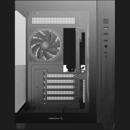 Корпус DeepCool CG330 3F (Black) (R-CG330-BKNGM3-G)