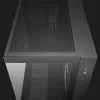 Корпус DeepCool CG330 3F (Black) (R-CG330-BKNGM3-G)