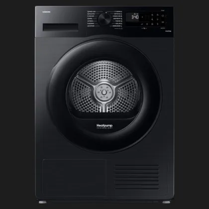 Сушильная машина Samsung (DV90CGC2A0ABUA) (Black)