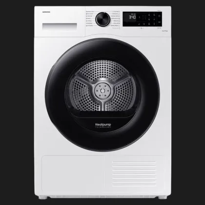 Сушильная машина Samsung (DV90CGC2A0AEUA) (White)