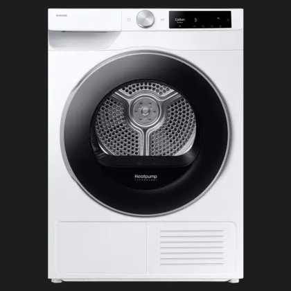 Сушильная машина Samsung (DV90T6240LE/UA) (White)