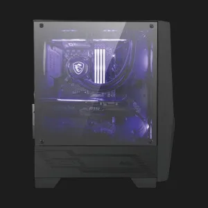 Корпус MSI MAG FORGE 100M (Black) (MAG FORGE 100M)