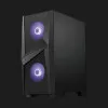 Корпус MSI MAG FORGE 100M (Black) (MAG FORGE 100M)