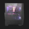 Корпус MSI MAG FORGE 100R (Black) (MAG FORGE 100R)