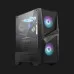 Корпус MSI MAG FORGE 100R (Black) (MAG FORGE 100R)
