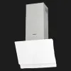 Витяжка Gorenje похила, 60 см, 608 м3/год  (White/Silver) (WHI649EXGW)