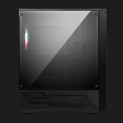Корпус MSI MAG FORGE 110R (Black) (MAG FORGE 110R)
