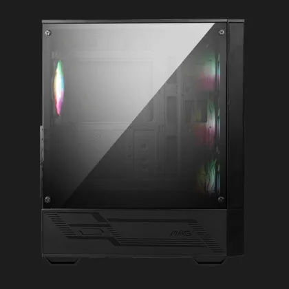 Корпус MSI MAG FORGE 112R (Black) (MAG FORGE 112R)
