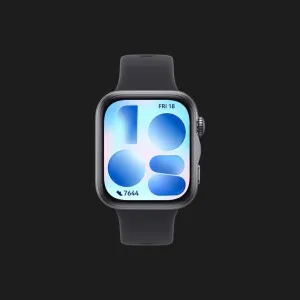 Смарт-часы HUAWEI Watch Fit 5 (Black) (UA)