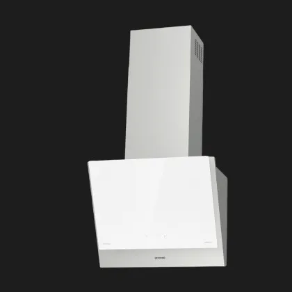 Витяжка Gorenje похила, 60 см, 650 м3/год  (White) (WHI6SYW)
