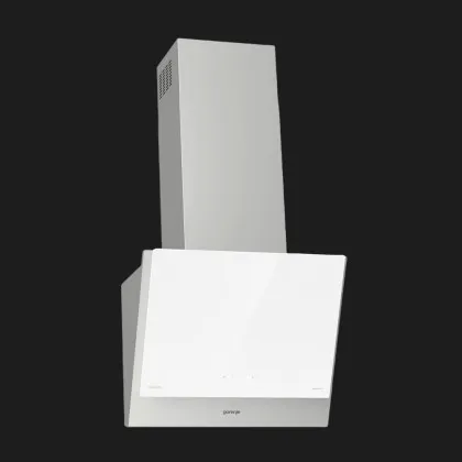 Витяжка Gorenje похила, 60 см, 650 м3/год  (White) (WHI6SYW)