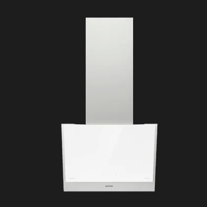 Витяжка Gorenje похила, 60 см, 650 м3/год  (White) (WHI6SYW)