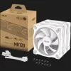 Вентилятор ASUS Prime MR120 ARGB KIT x3 120 (White) (90DA00I3-B09020)