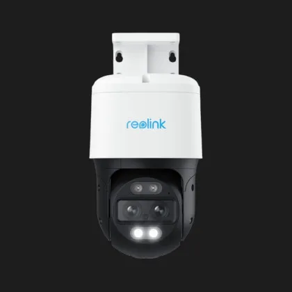 IP камера Reolink TrackMix Series P760 (TrackMix PoE) (White) (UA) Запорожья