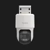 IP камера Reolink TrackMix Series P760 (TrackMix PoE) (White) (UA)
