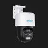IP камера Reolink TrackMix Series P760 (TrackMix PoE) (White) (UA)