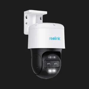 IP камера Reolink TrackMix Series P760 (TrackMix PoE) (White) (UA) в Александрии