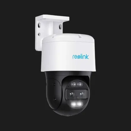 IP камера Reolink TrackMix Series P760 (TrackMix PoE) (White) (UA) Запорожья