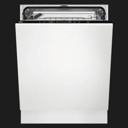 Посудомийна машина вбудована AEG (FSB5360CZ) (White)