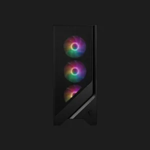 Корпус MSI MAG Forge 120A Airflow (Black) (MAG FORGE 120A Airflow)