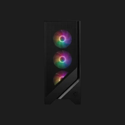 Корпус MSI MAG Forge 120A Airflow (Black) (MAG FORGE 120A Airflow)