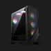 Корпус MSI MAG Forge 120A Airflow (Black) (MAG FORGE 120A Airflow)