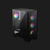Корпус MSI MAG Forge 120A Airflow (Black) (MAG FORGE 120A Airflow)