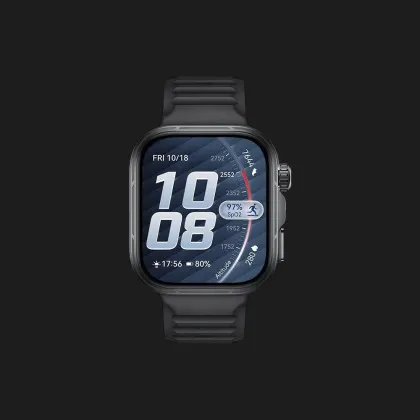 Смарт-годинник HUAWEI Watch Fit 5 Pro (Black) (UA)