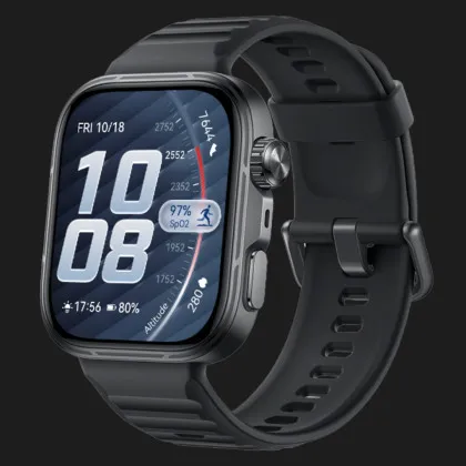 Смарт-годинник HUAWEI Watch Fit 5 Pro (Black) (UA)
