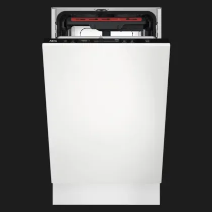 Посудомийна машина вбудована AEG (FSE72517P) (White)