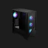 Корпус MSI MAG FORGE 320R AIRFLOW (Black) (MAG FORGE 320R AIRFLOW)