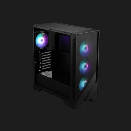 Корпус MSI MAG FORGE 320R AIRFLOW (Black) (MAG FORGE 320R AIRFLOW)