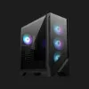 Корпус MSI MAG FORGE 320R AIRFLOW (Black) (MAG FORGE 320R AIRFLOW)