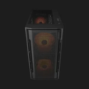 Корпус Cougar Uniface Mini RGB (Black) (UNIFACE MINI RGB Black)
