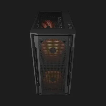 Корпус Cougar Uniface Mini RGB (Black) (UNIFACE MINI RGB Black)